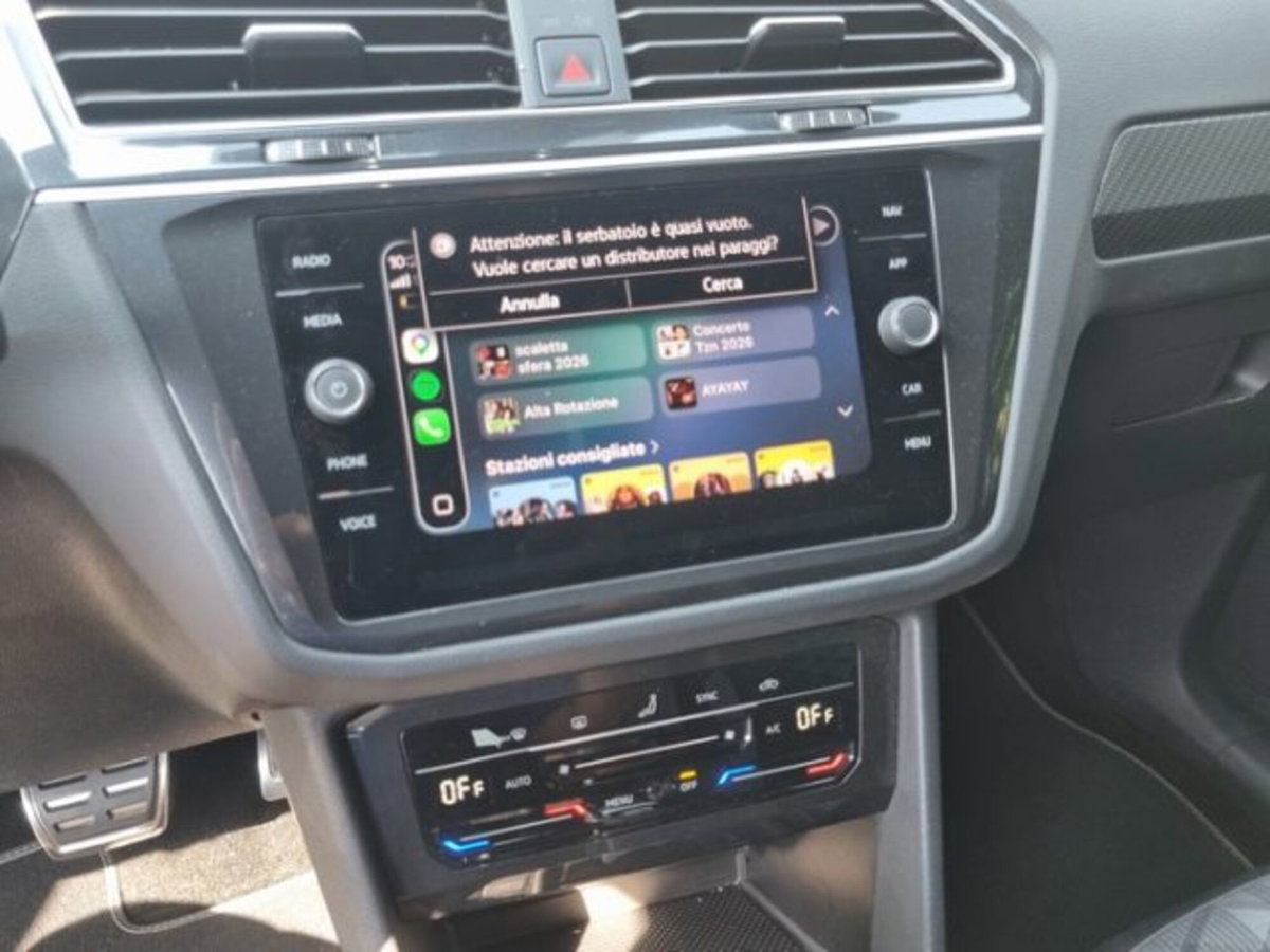 Volkswagen Tiguan 1.5 TSI 150 CV DSG ACT R-Line (14)