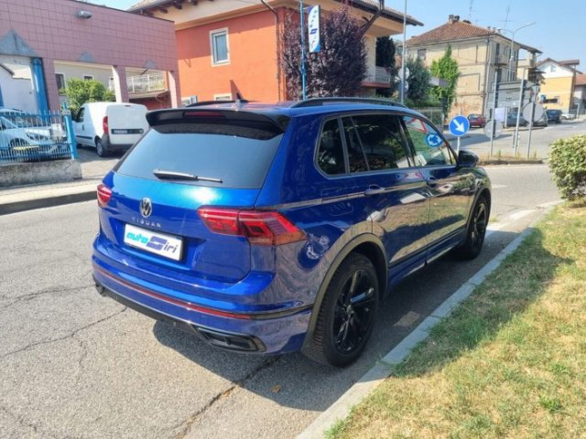 Volkswagen Tiguan 1.5 TSI 150 CV DSG ACT R-Line (2)