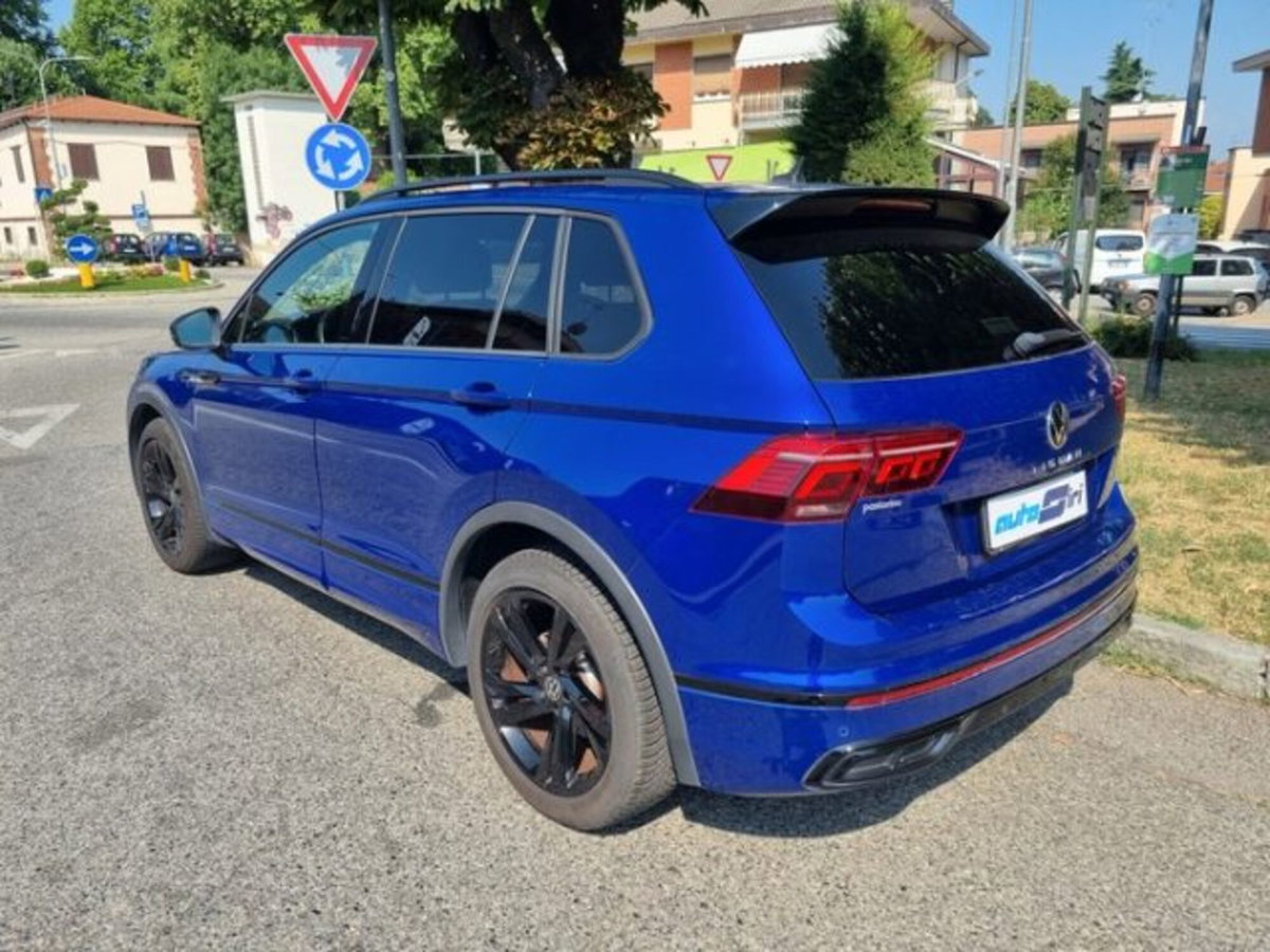 Volkswagen Tiguan 1.5 TSI 150 CV DSG ACT R-Line (3)