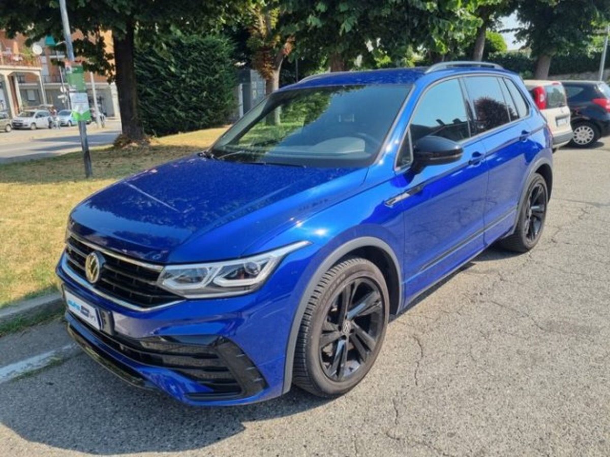 Volkswagen Tiguan 1.5 TSI 150 CV DSG ACT R-Line (4)