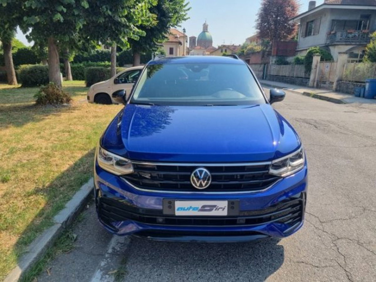 Volkswagen Tiguan 1.5 TSI 150 CV DSG ACT R-Line (5)