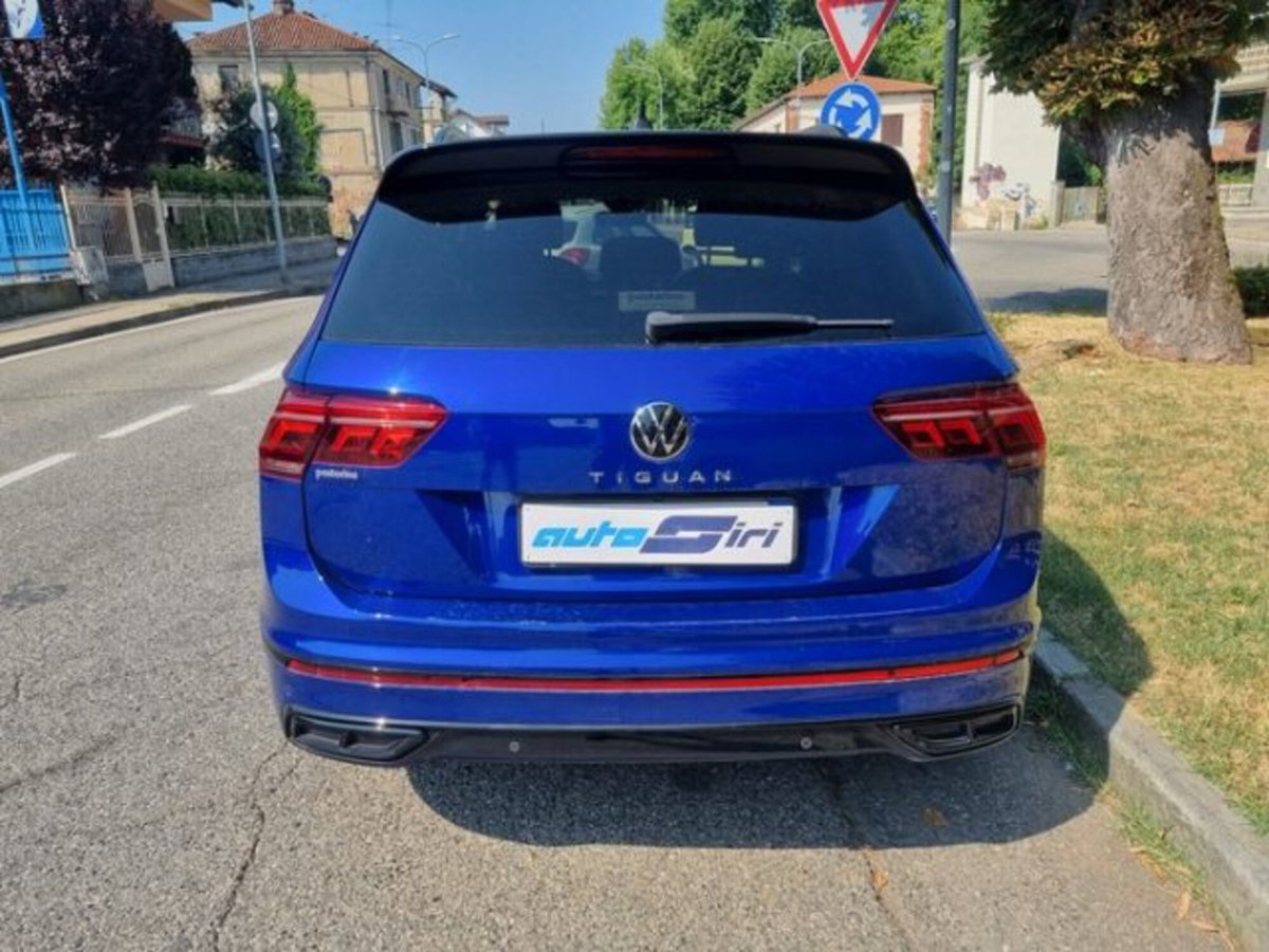 Volkswagen Tiguan 1.5 TSI 150 CV DSG ACT R-Line (6)