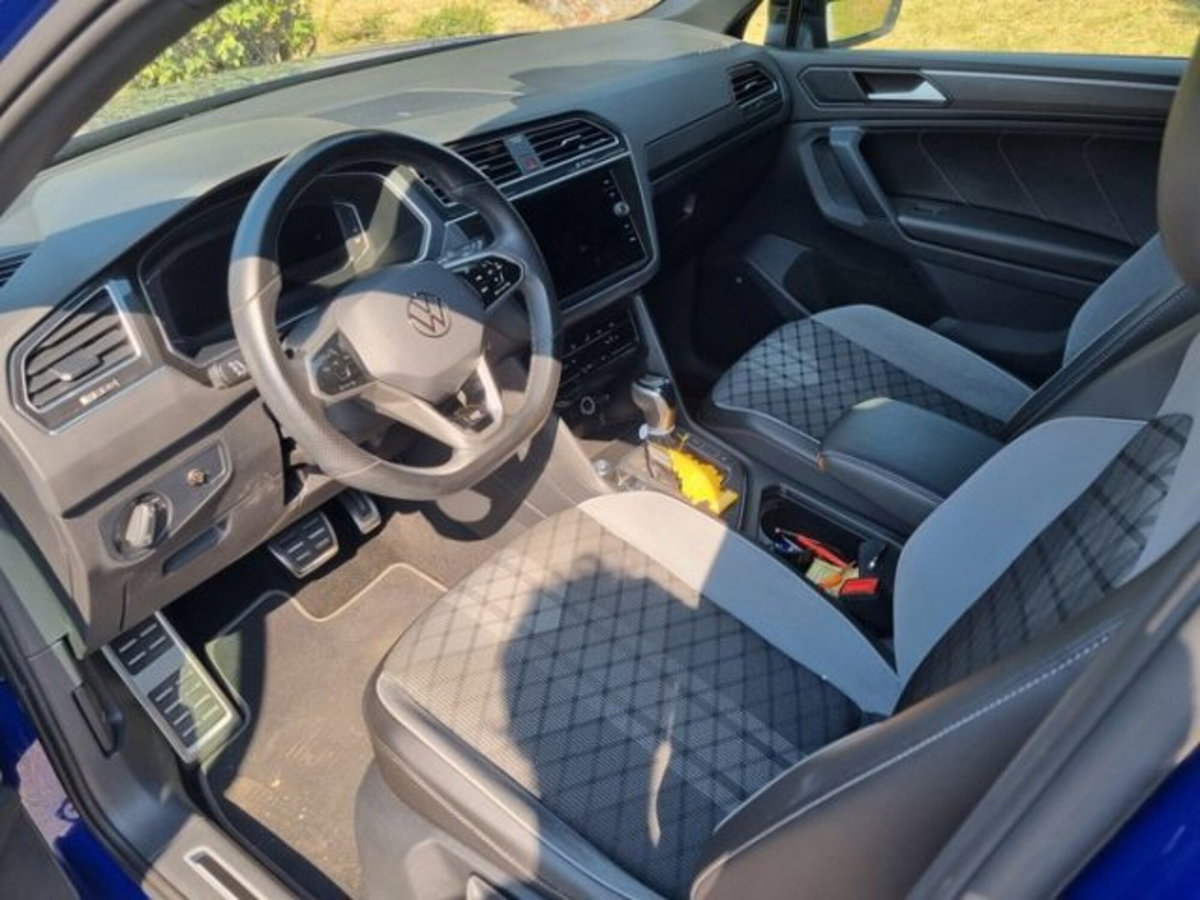 Volkswagen Tiguan 1.5 TSI 150 CV DSG ACT R-Line (7)