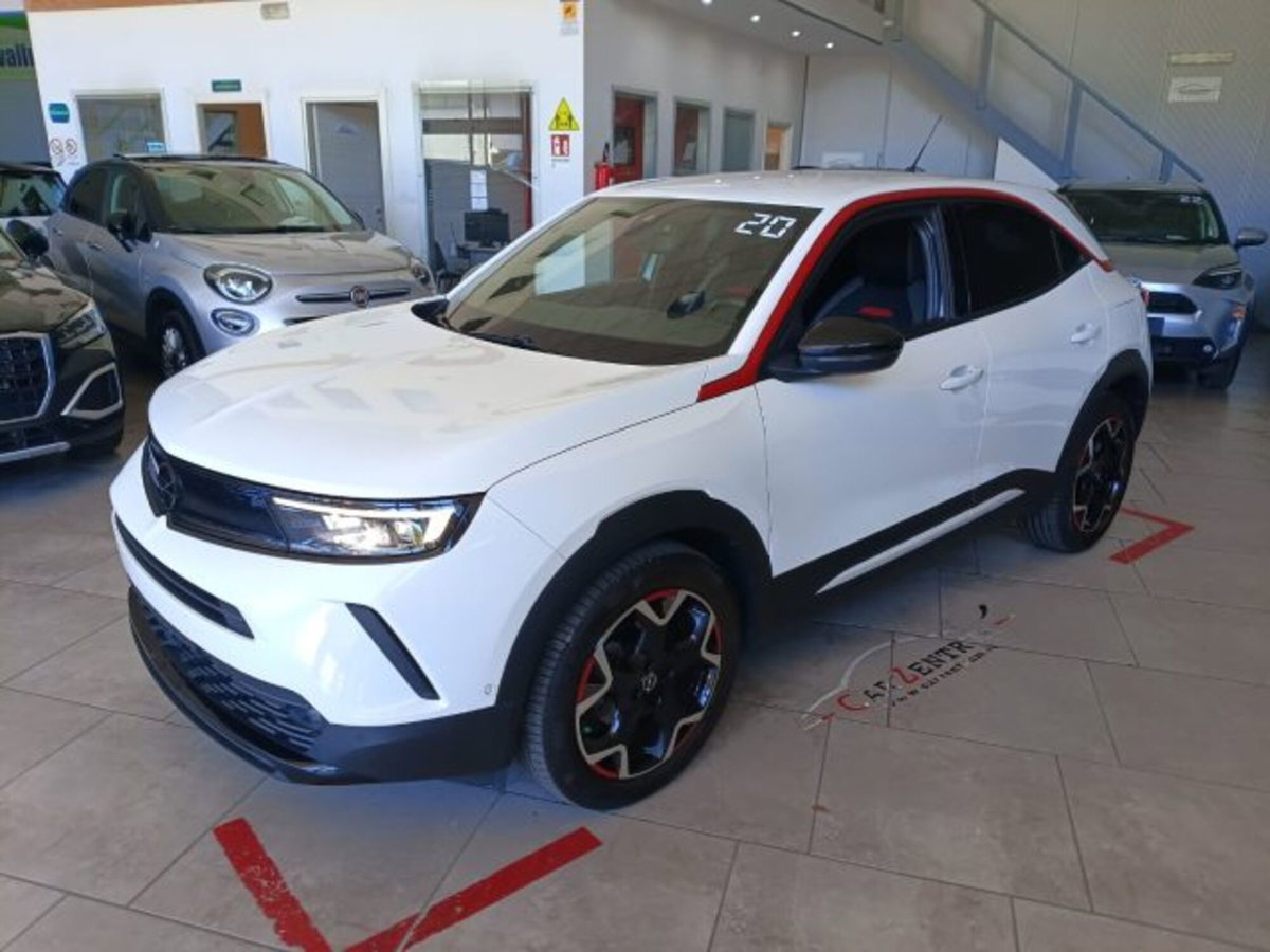 Opel Mokka 1.2 Turbo GS Line