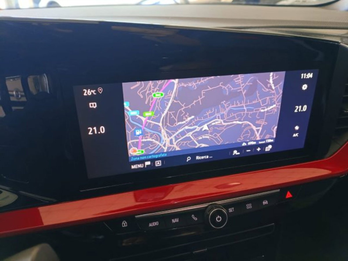 Opel Mokka 1.2 Turbo GS Line (10)
