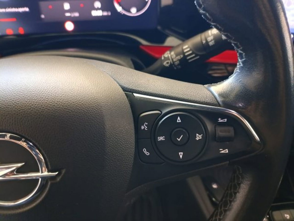 Opel Mokka 1.2 Turbo GS Line (12)