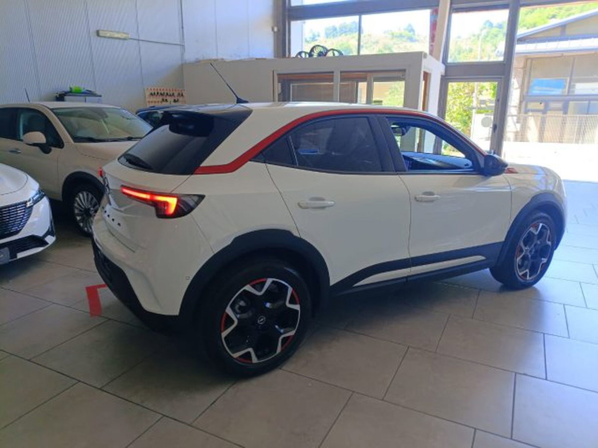 Opel Mokka 1.2 Turbo GS Line (4)
