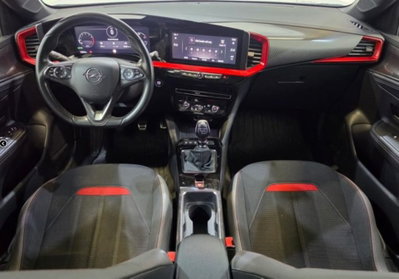 Opel Mokka 1.2 Turbo GS Line (6)