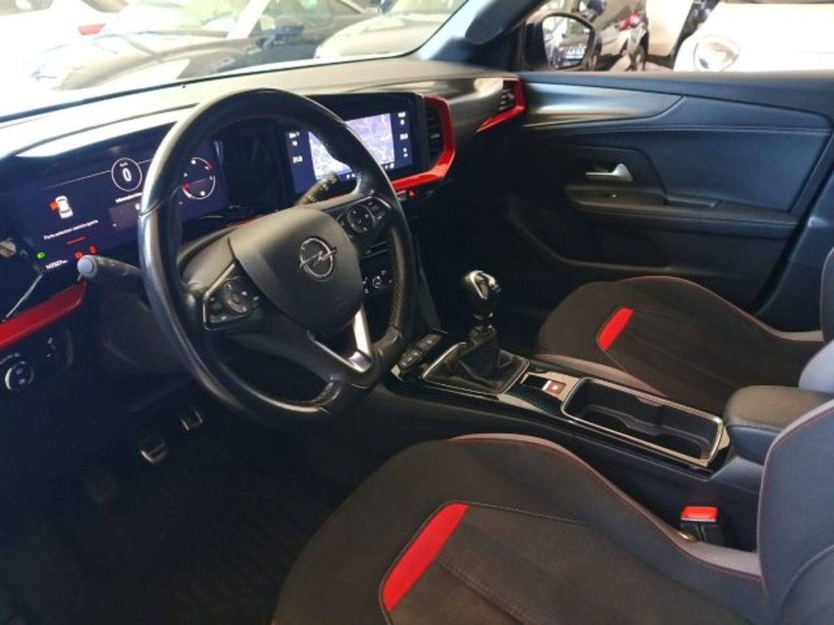 Opel Mokka 1.2 Turbo GS Line (9)