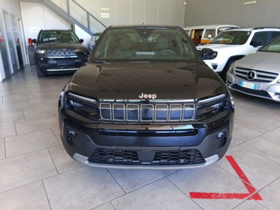 Jeep Avenger 1.2 turbo Summit fwd 100cv (2)