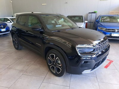 Jeep Avenger 1.2 turbo Summit fwd 100cv (3)