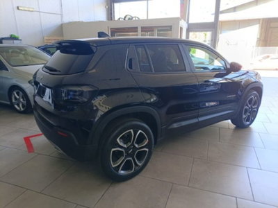 Jeep Avenger 1.2 turbo Summit fwd 100cv (4)