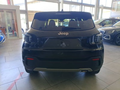 Jeep Avenger 1.2 turbo Summit fwd 100cv (5)