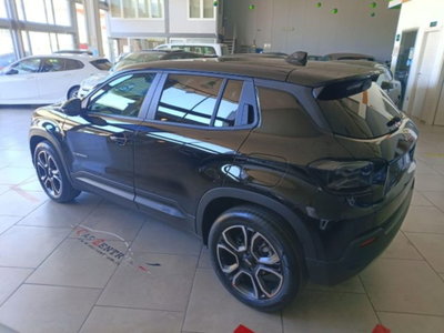 Jeep Avenger 1.2 turbo Summit fwd 100cv (6)