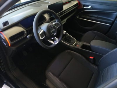 Jeep Avenger 1.2 turbo Summit fwd 100cv (9)