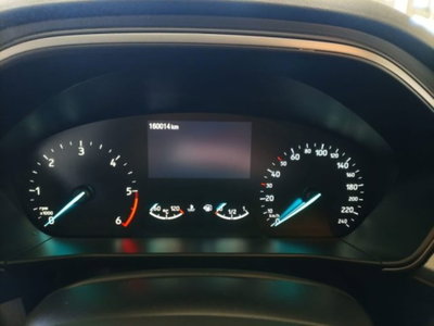 Ford Focus Station Wagon 1.5 EcoBlue 120 CV automatico SW Business (10)