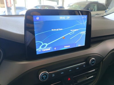 Ford Focus Station Wagon 1.5 EcoBlue 120 CV automatico SW Business (13)
