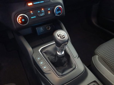 Ford Focus Station Wagon 1.5 EcoBlue 120 CV automatico SW Business (14)