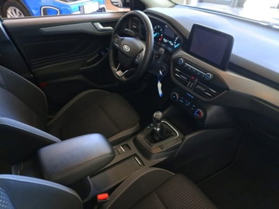 Ford Focus Station Wagon 1.5 EcoBlue 120 CV automatico SW Business (19)