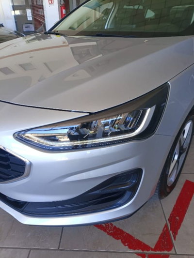 Ford Focus Station Wagon 1.5 EcoBlue 120 CV automatico SW Business (20)