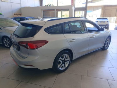 Ford Focus Station Wagon 1.5 EcoBlue 120 CV automatico SW Business (4)
