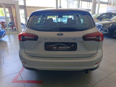Ford Focus Station Wagon 1.5 EcoBlue 120 CV automatico SW Business (5)