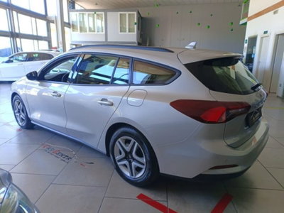 Ford Focus Station Wagon 1.5 EcoBlue 120 CV automatico SW Business (6)