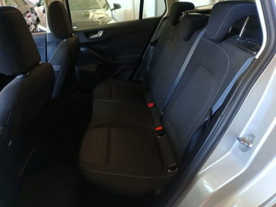 Ford Focus Station Wagon 1.5 EcoBlue 120 CV automatico SW Business (7)