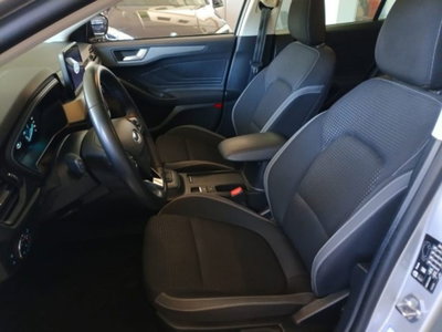 Ford Focus Station Wagon 1.5 EcoBlue 120 CV automatico SW Business (8)