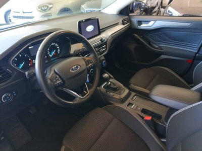Ford Focus Station Wagon 1.5 EcoBlue 120 CV automatico SW Business (9)