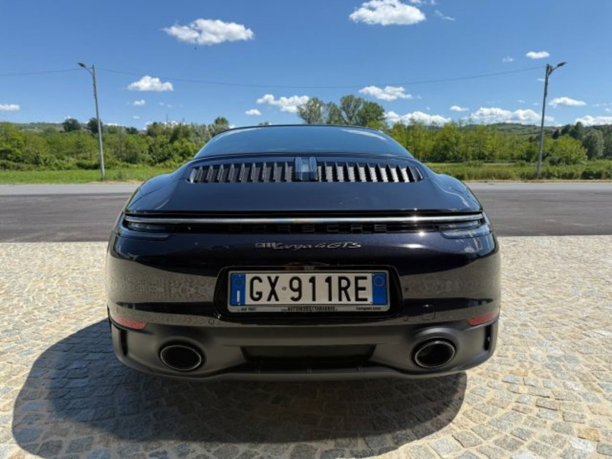 Porsche 911 Cabrio Targa 3.0 4 GTS (4)