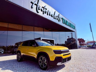 Jeep Avenger 1.2 turbo Summit fwd 100cv usata