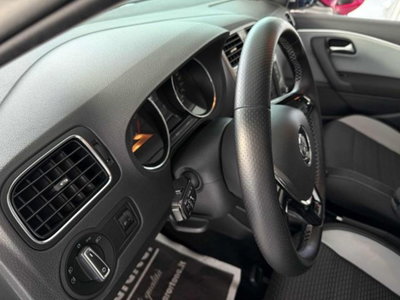 Volkswagen Polo Cross 1.4 TDI BlueMotion Technology (9)