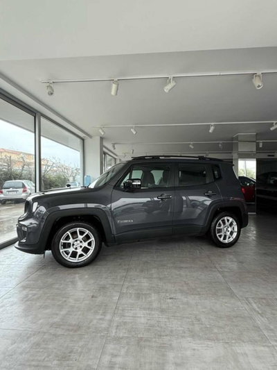 Jeep Renegade 1.6 Mjt 130 CV Limited (7)