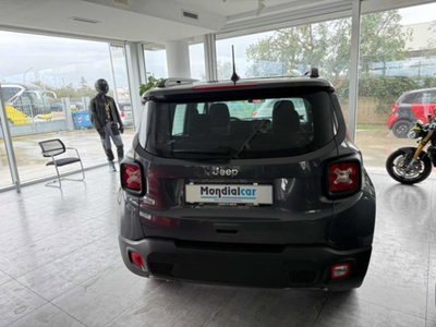 Jeep Renegade 1.6 Mjt 130 CV Limited (9)
