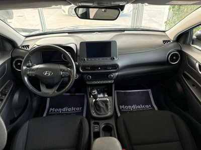 Hyundai Kona 1.0 T-GDI Hybrid 48V iMT XLine (11)