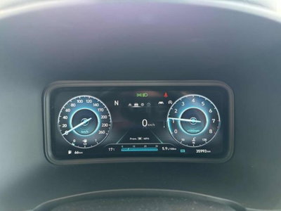 Hyundai Kona 1.0 T-GDI Hybrid 48V iMT XLine (13)