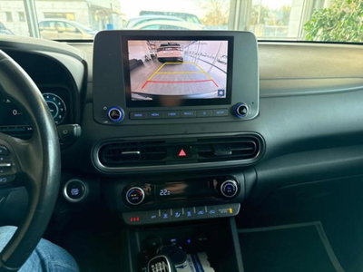 Hyundai Kona 1.0 T-GDI Hybrid 48V iMT XLine (14)