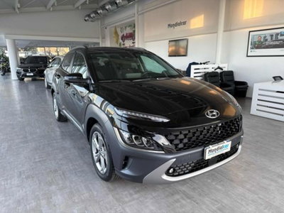 Hyundai Kona 1.0 T-GDI Hybrid 48V iMT XLine (2)