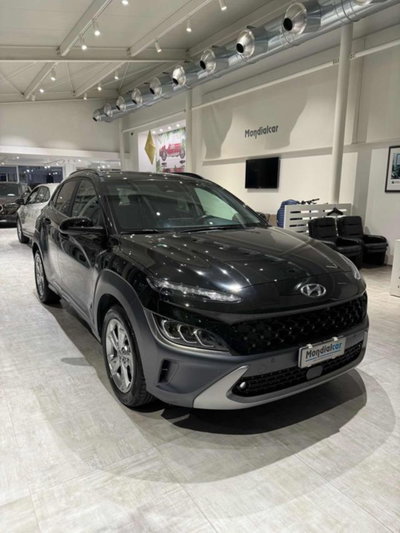 Hyundai Kona 1.0 T-GDI Hybrid 48V iMT XLine (3)
