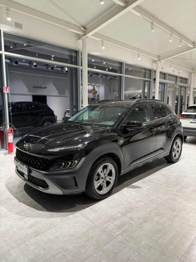 Hyundai Kona 1.0 T-GDI Hybrid 48V iMT XLine (4)