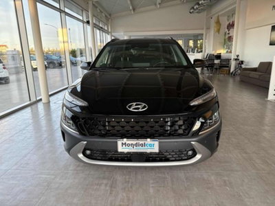 Hyundai Kona 1.0 T-GDI Hybrid 48V iMT XLine (5)