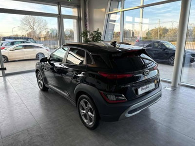 Hyundai Kona 1.0 T-GDI Hybrid 48V iMT XLine (6)