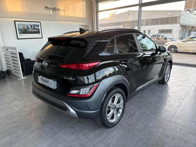 Hyundai Kona 1.0 T-GDI Hybrid 48V iMT XLine (7)