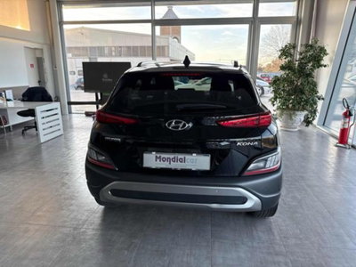 Hyundai Kona 1.0 T-GDI Hybrid 48V iMT XLine (8)