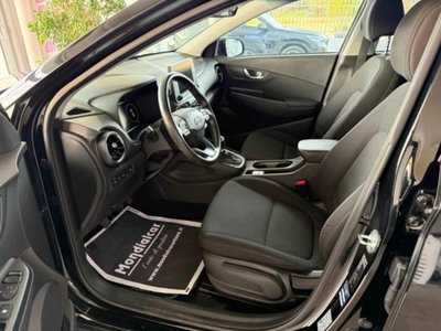 Hyundai Kona 1.0 T-GDI Hybrid 48V iMT XLine (9)