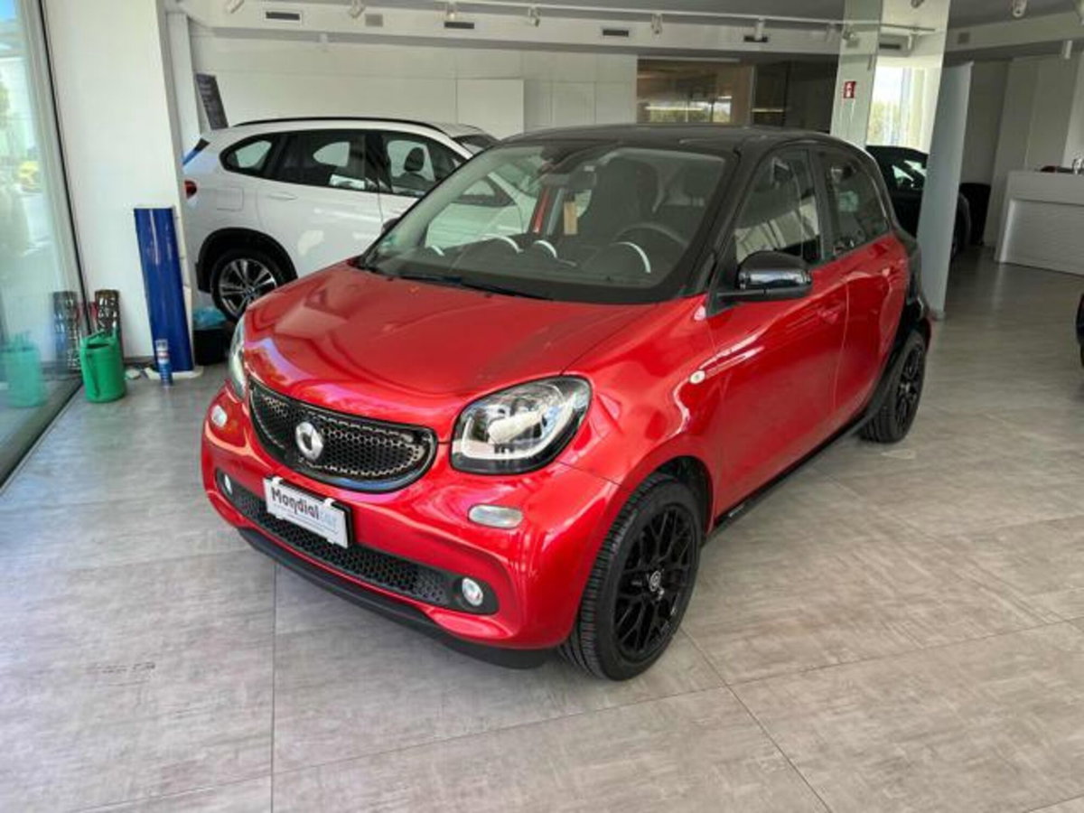 smart forfour forfour 70 1.0 Prime