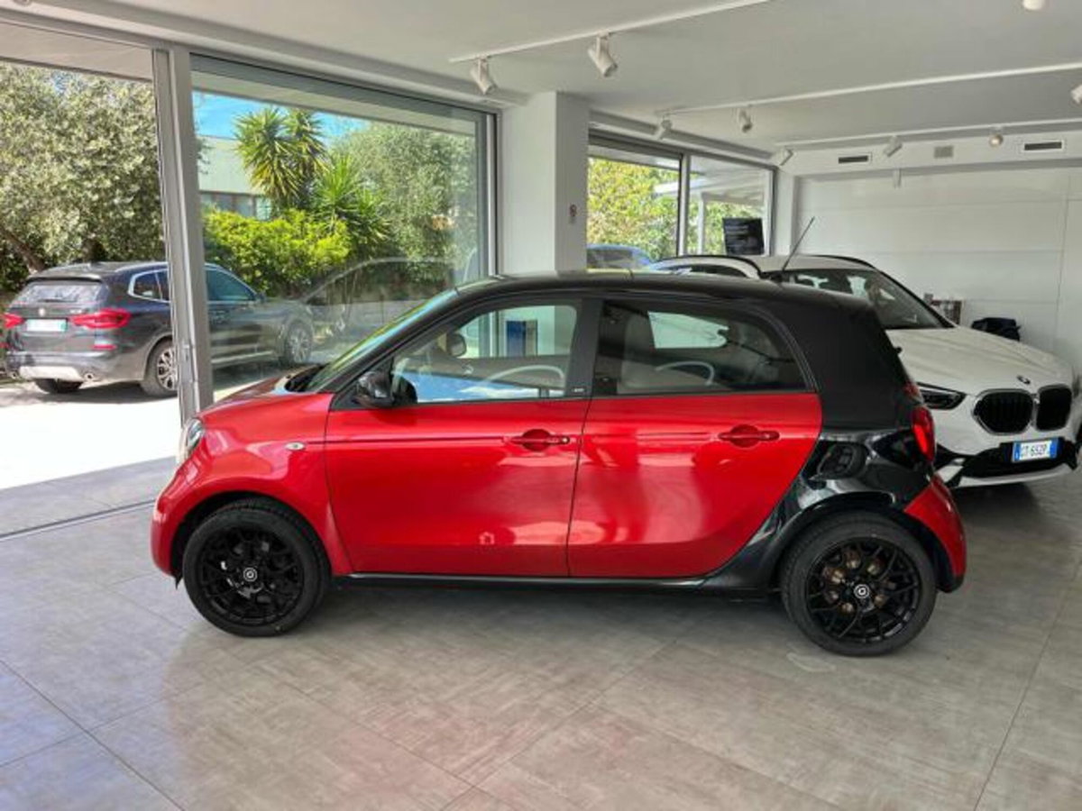 smart forfour forfour 70 1.0 Prime (2)