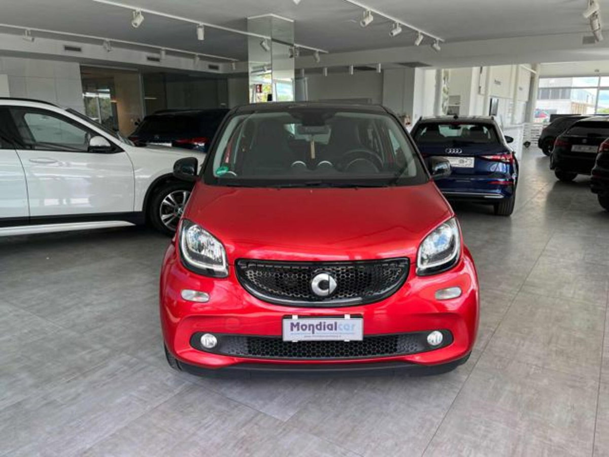 smart forfour forfour 70 1.0 Prime (3)