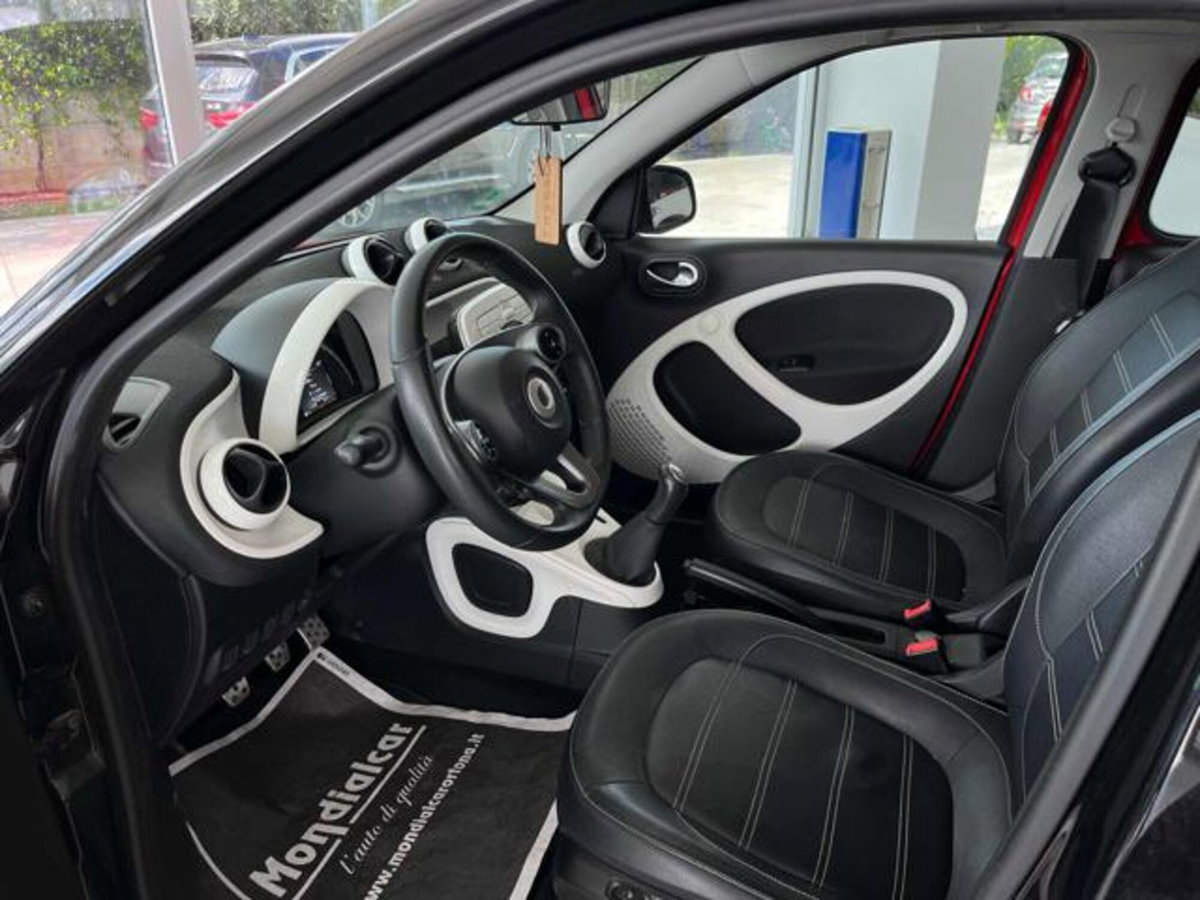 smart forfour forfour 70 1.0 Prime (6)
